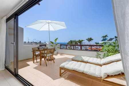 Sea View Apt Puerto Del Carmen Εξωτερικό φωτογραφία