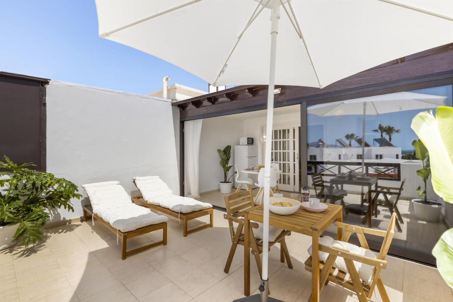 Sea View Apt Puerto Del Carmen Πουέρτο Ντελ Κάρμεν Εξωτερικό φωτογραφία